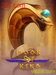 Explorando BookOfKeno: Um Jogo Inovador no Mundo dos Cassinos Online