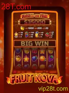 Descubra o Universo Empolgante de FruitNova: Uma Imersão em Entretenimento e Estratégia Interativa