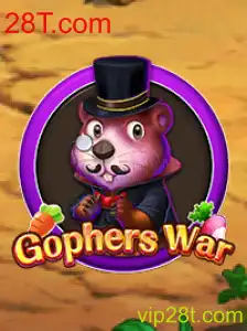 GophersWar: Um Mergulho no Jogo de Estratégia do Momento