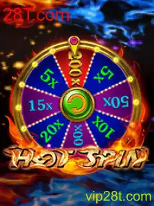 Descubra o emocionante jogo HotSpin em 28T.com