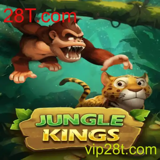 Descubra JungleKings: O Novo Fenômeno dos Jogos Online