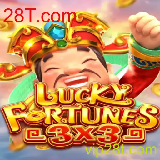 Descubra Tudo Sobre o Jogo LUCKYFORTUNES3x3
