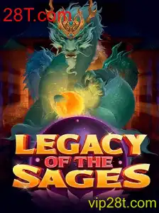 Descubra o Fascinante Mundo de Legacy of the Sages