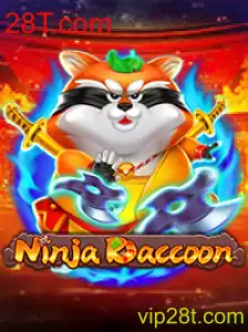 NinjaRaccoon: Aventura e Estratégia no Universo 28T.com
