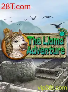 TheLlamaAdventure: Uma Jornada Incrível pelo Mundo dos Games