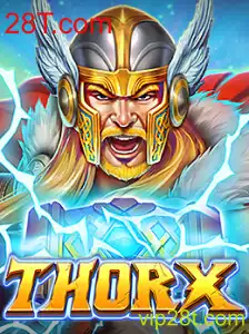 ThorX: Uma Nova Experiência de Jogo Inovadora em 28T.com