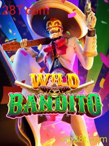 Descubra a Aventura do Jogo WildBandito